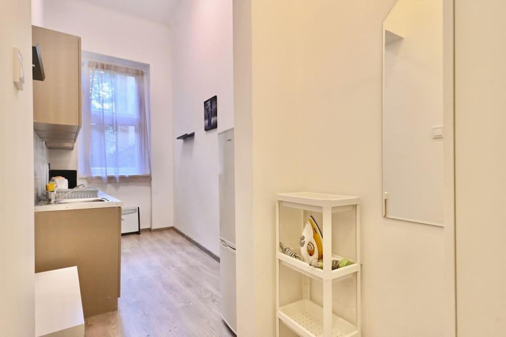 Cute Gallery Flat In Kiraly Street บูดาเปสต์ ภายนอก รูปภาพ